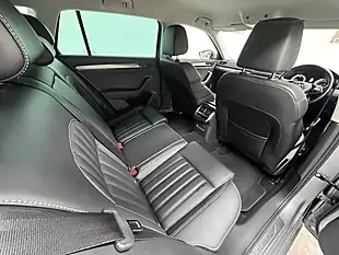 Used 2020 Skoda Superb Se L Grey - Interior and Exterior details 8
