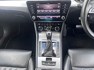 Used 2020 Skoda Superb Se Technology Quartz Grey Met - Interior and Exterior details 13