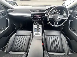 Used 2020 Skoda Superb Se Technology Quartz Grey Met - Interior and Exterior details 2