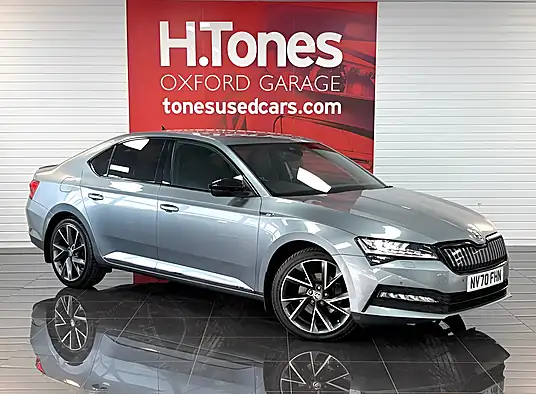 2020 Skoda Superb SportLine Plus 1.4 TSI iV