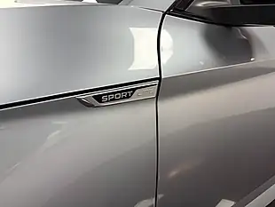 Used 2020 Skoda Superb Sportline Plus Grey - Interior and Exterior details 12