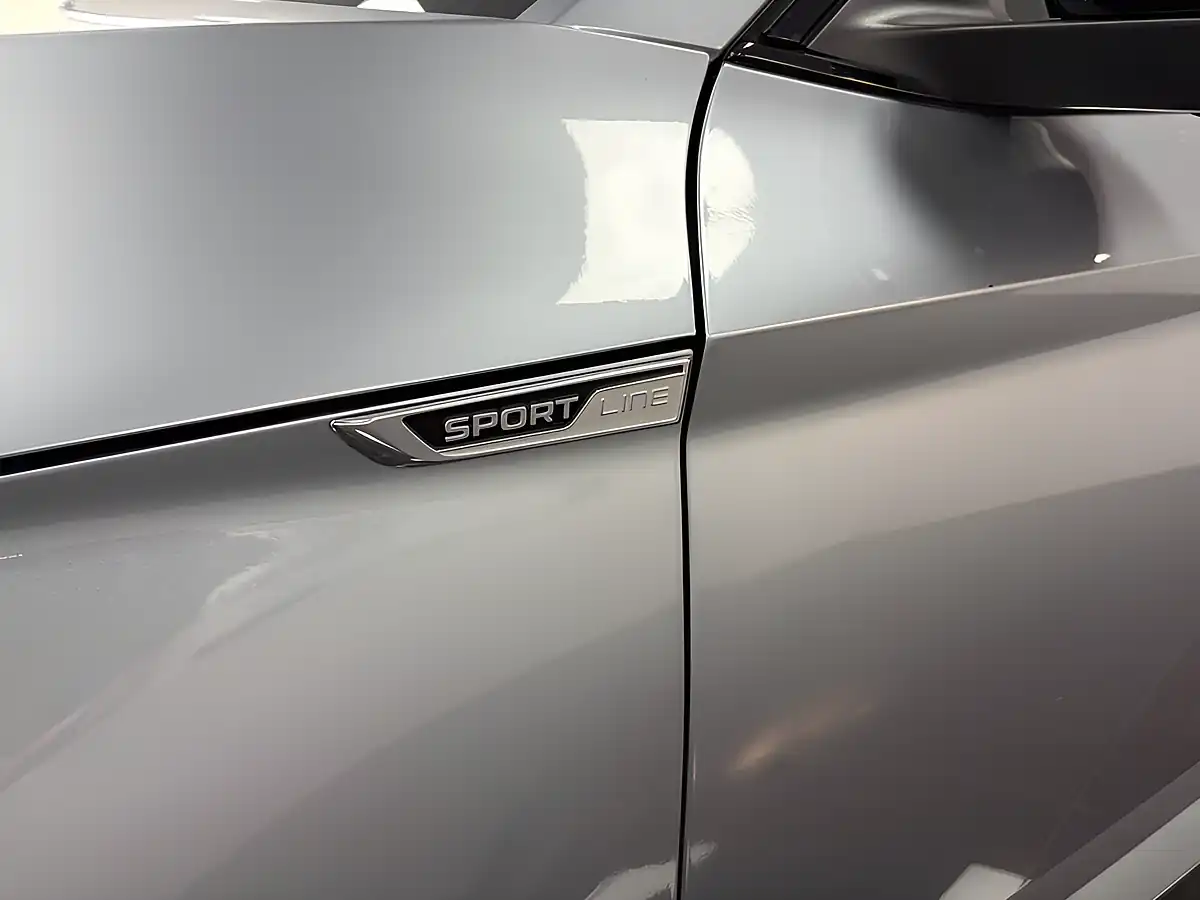 Used 2020 Skoda Superb Sportline Plus Grey - Interior and Exterior details 12