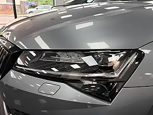 Used 2020 Skoda Superb Sportline Plus Grey - Interior and Exterior details 13