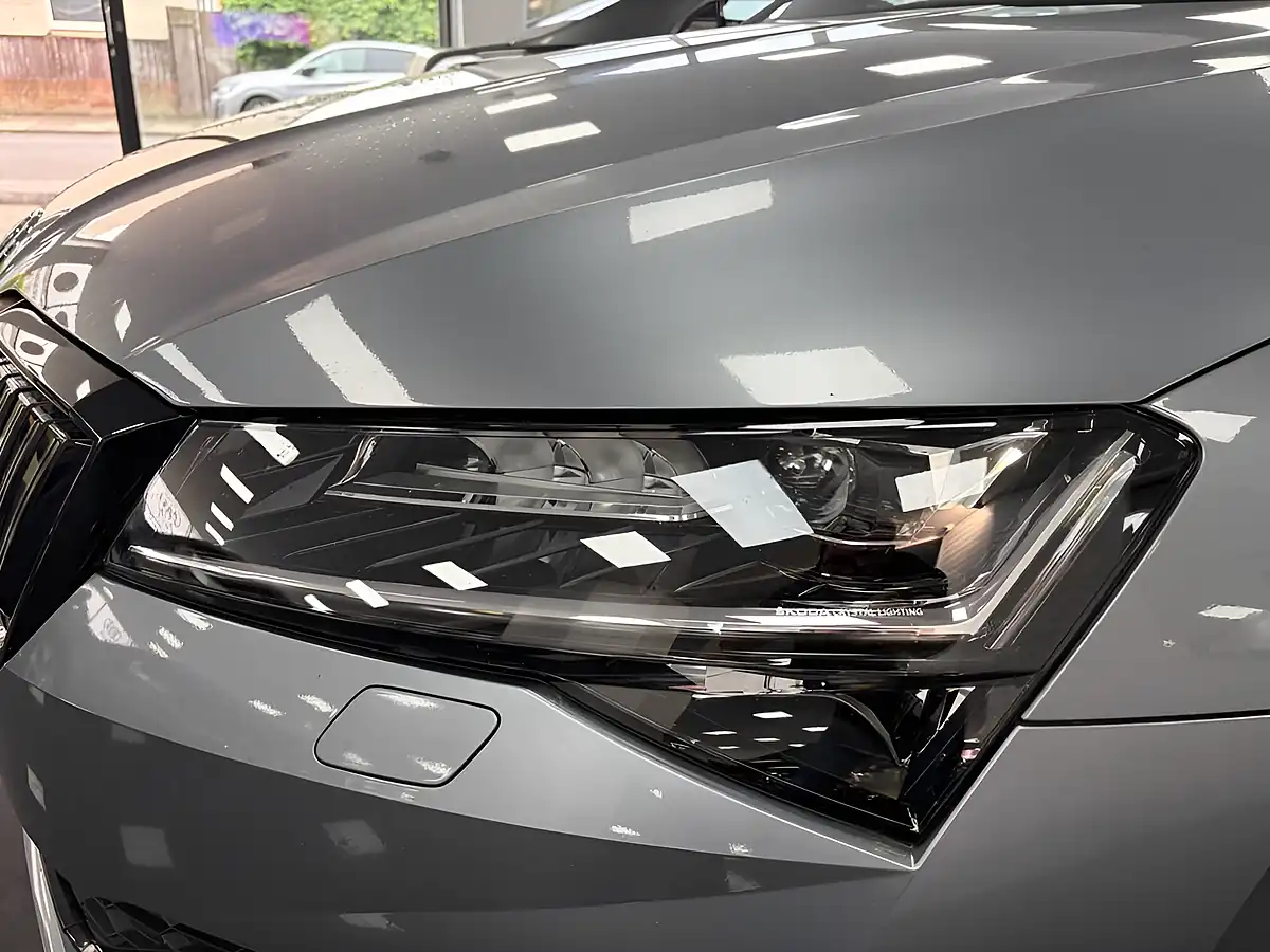Used 2020 Skoda Superb Sportline Plus Grey - Interior and Exterior details 13