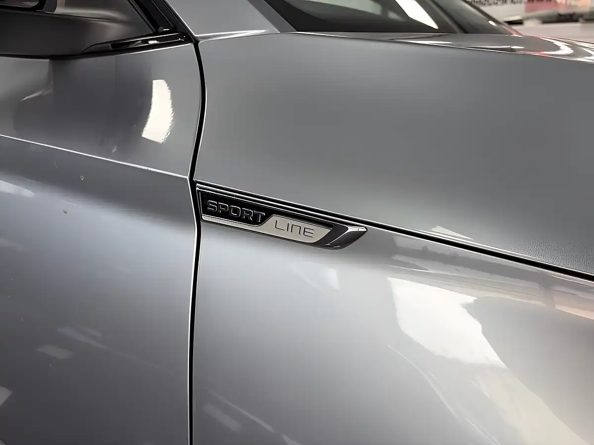 Used 2020 Skoda Superb Sportline Plus Grey - Interior and Exterior details 17