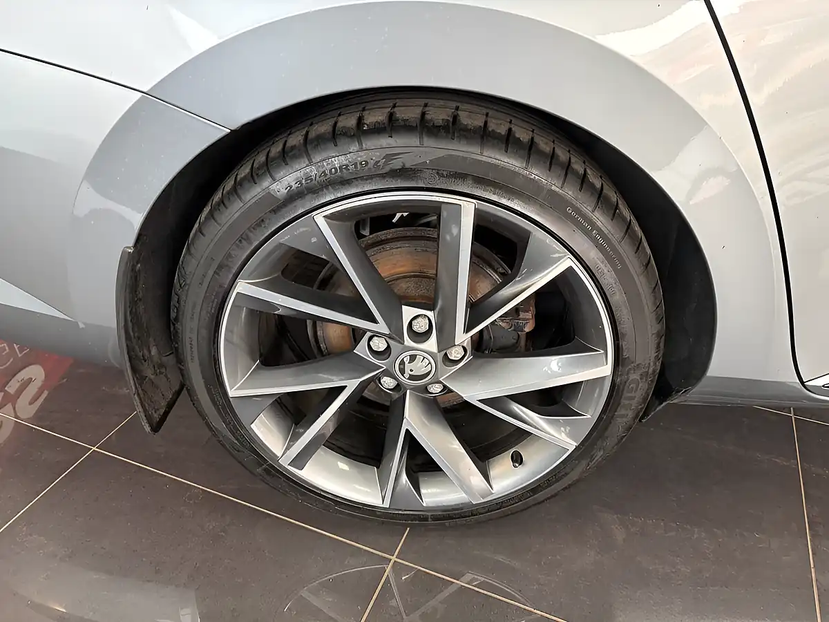 Used 2020 Skoda Superb Sportline Plus Grey - Interior and Exterior details 18