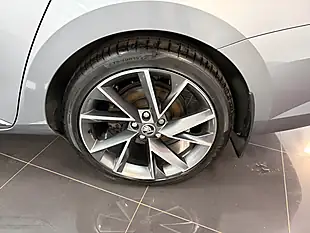 Used 2020 Skoda Superb Sportline Plus Grey - Interior and Exterior details 20