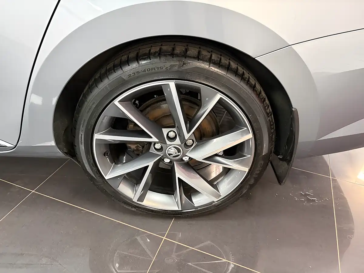 Used 2020 Skoda Superb Sportline Plus Grey - Interior and Exterior details 20