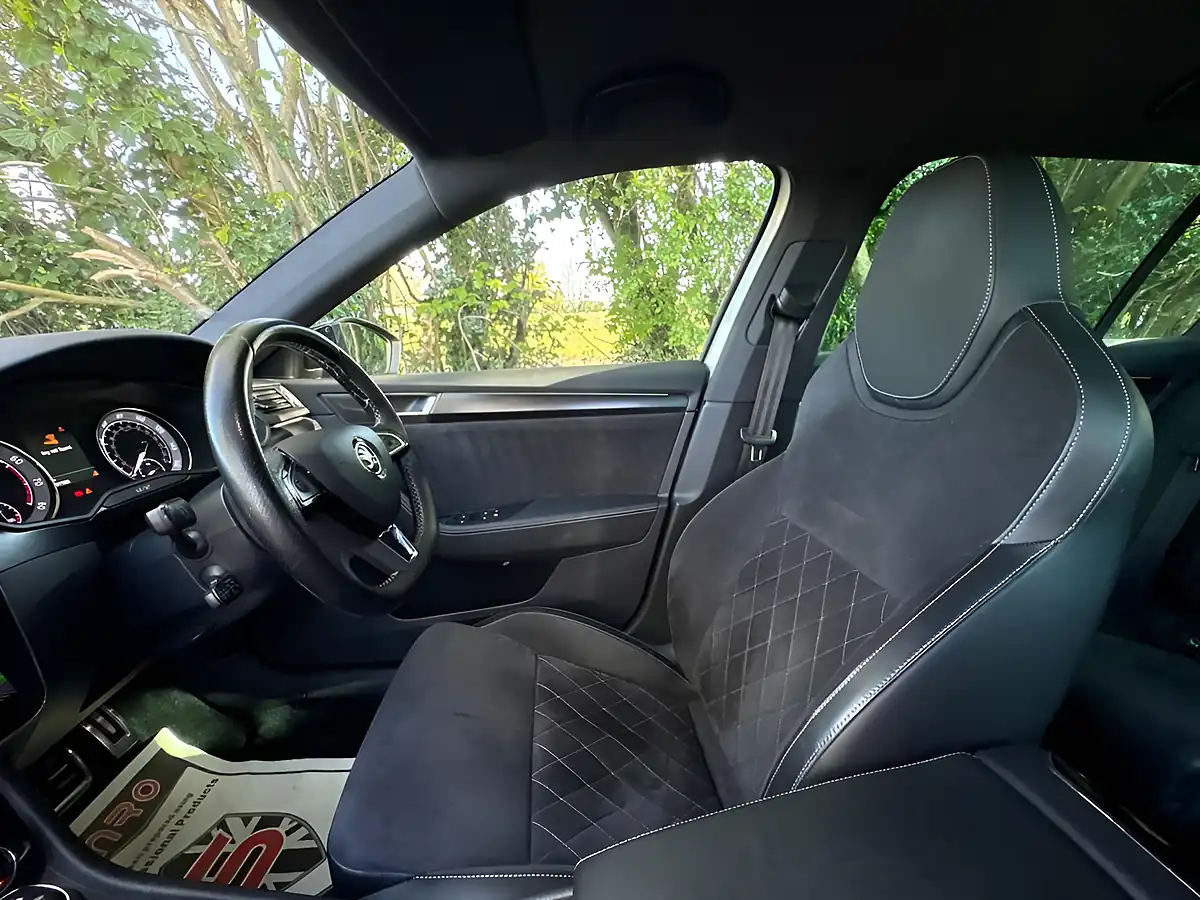 Used 2020 Skoda Superb Sportline Plus Silver - Interior and Exterior details 16