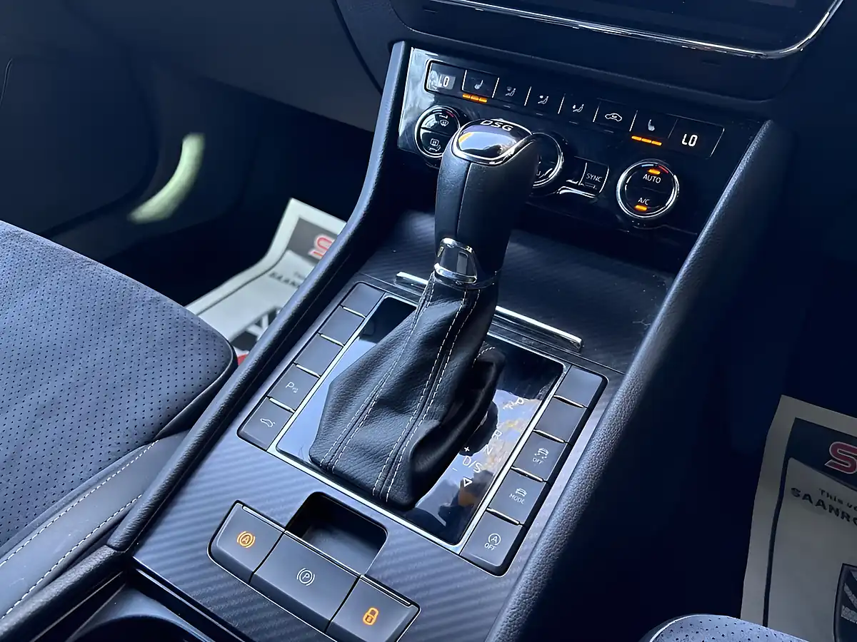Used 2020 Skoda Superb Sportline Plus Silver - Interior and Exterior details 17
