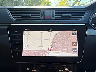 Used 2020 Skoda Superb Sportline Plus Silver - Interior and Exterior details 19