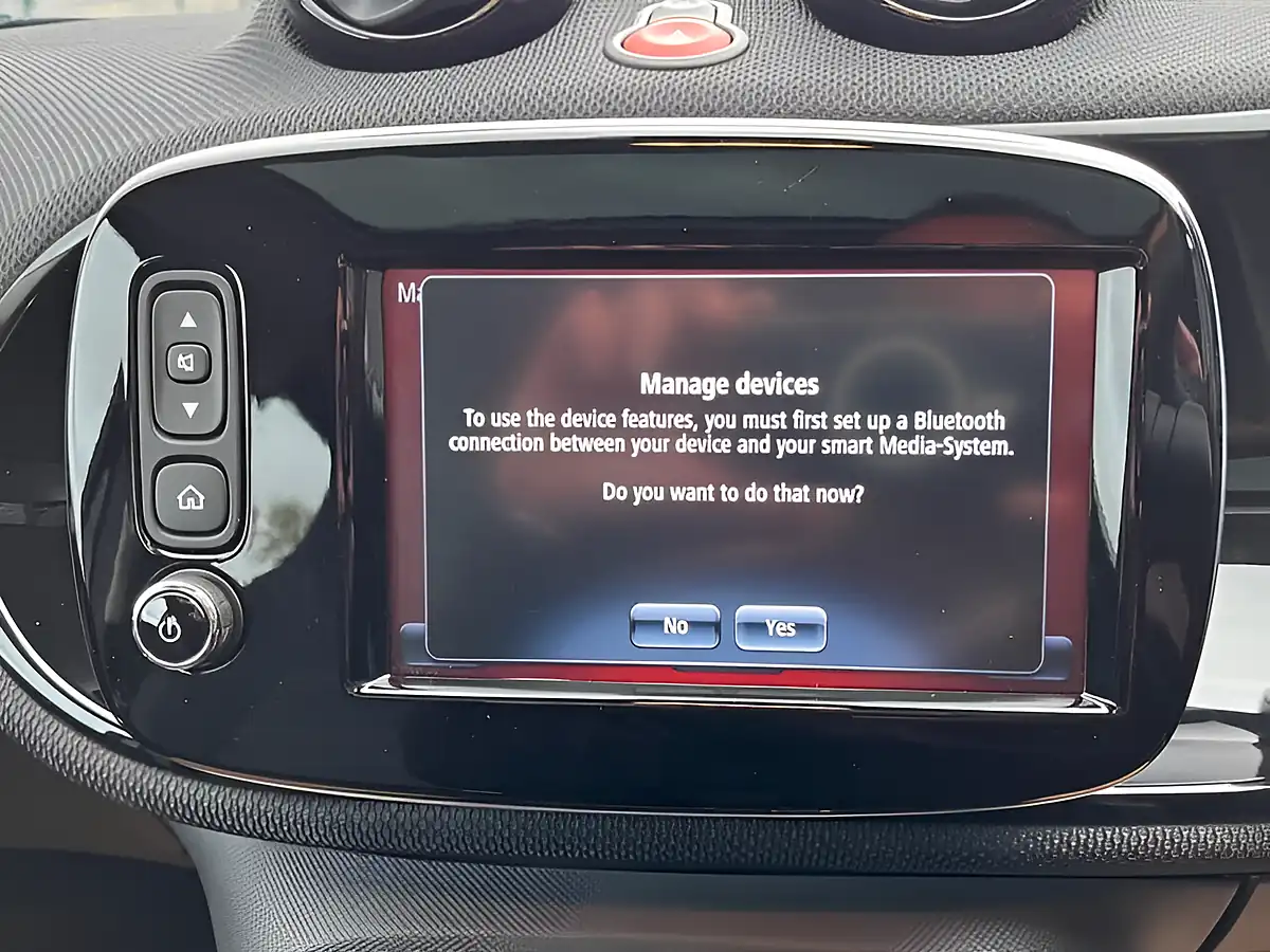 Used 2020 Smart Forfour Prime Exclusive Black - Interior and Exterior details 15