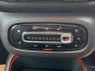 Used 2020 Smart Forfour Prime Exclusive Black - Interior and Exterior details 16