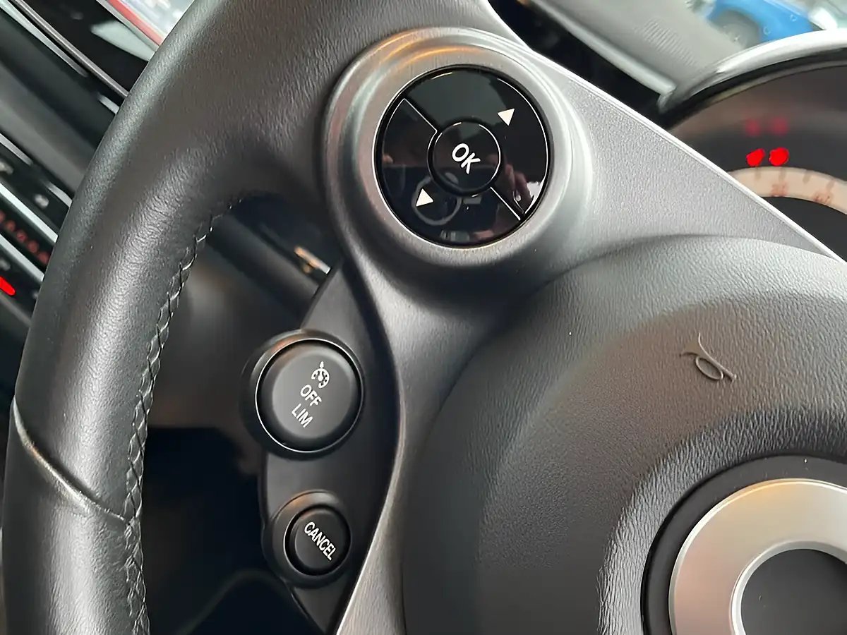 Used 2020 Smart Forfour Prime Exclusive Black - Interior and Exterior details 18