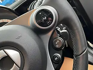 Used 2020 Smart Forfour Prime Exclusive Black - Interior and Exterior details 19