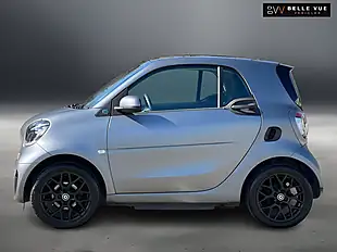 Used 2020 Smart Fortwo Coupe Prime Exclusive Titania Grey - Interior and Exterior details 10