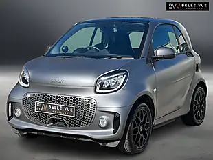 Used 2020 Smart Fortwo Coupe Prime Exclusive Titania Grey - Interior and Exterior details 12
