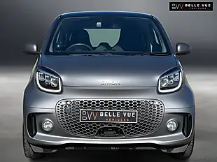Used 2020 Smart Fortwo Coupe Prime Exclusive Titania Grey - Interior and Exterior details 13