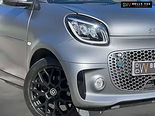 Used 2020 Smart Fortwo Coupe Prime Exclusive Titania Grey - Interior and Exterior details 15