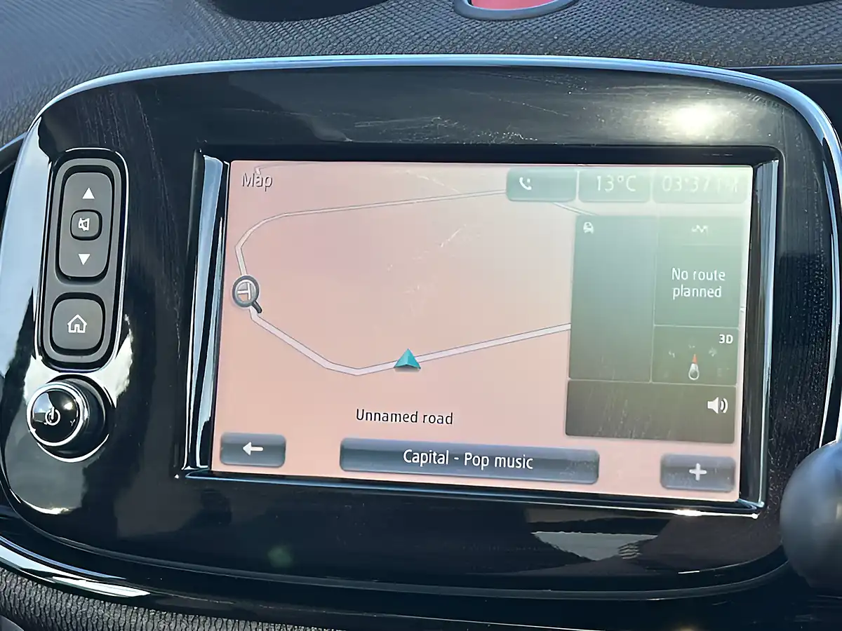Used 2020 Smart Fortwo Coupe Prime Exclusive Titania Grey - Interior and Exterior details 16