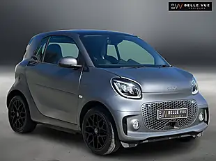 Used 2020 Smart Fortwo Coupe Prime Exclusive Titania Grey - Interior and Exterior details 2