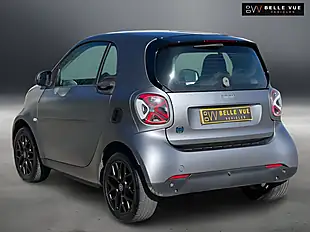 Used 2020 Smart Fortwo Coupe Prime Exclusive Titania Grey - Interior and Exterior details 8