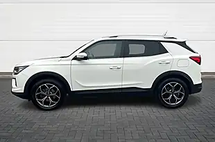 Used 2020 Ssangyong Korando Ultimate White - Interior and Exterior details 14