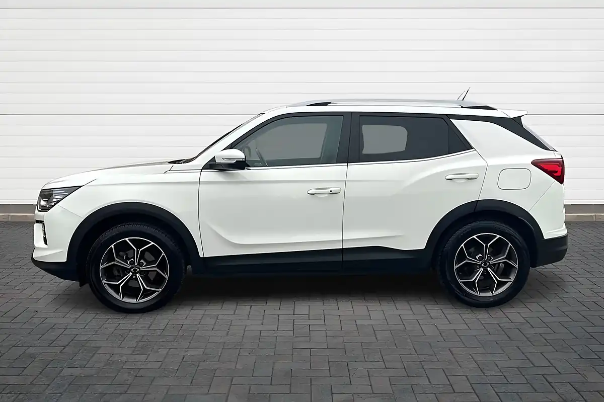 Used 2020 Ssangyong Korando Ultimate White - Interior and Exterior details 14