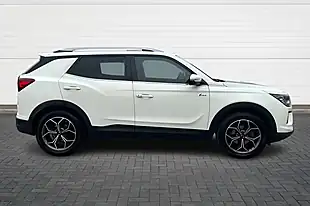 Used 2020 Ssangyong Korando Ultimate White - Interior and Exterior details 15