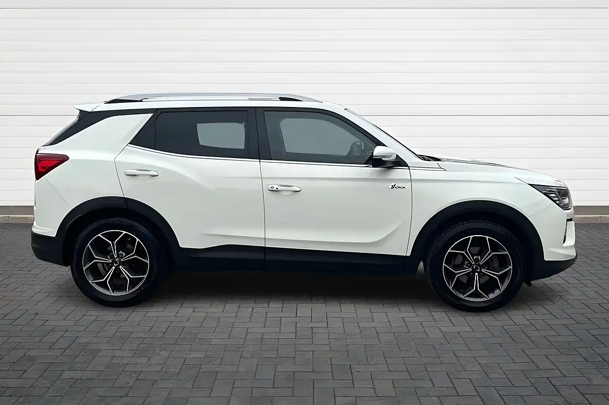 Used 2020 Ssangyong Korando Ultimate White - Interior and Exterior details 15