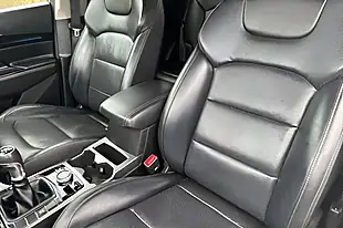 Used 2020 Ssangyong Korando Ultimate White - Interior and Exterior details 16