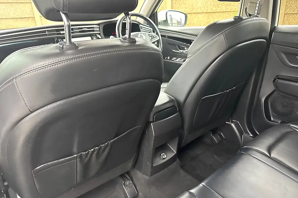 Used 2020 Ssangyong Korando Ultimate White - Interior and Exterior details 18
