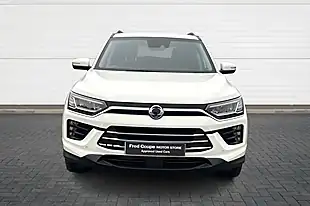 Used 2020 Ssangyong Korando Ultimate White - Interior and Exterior details 2