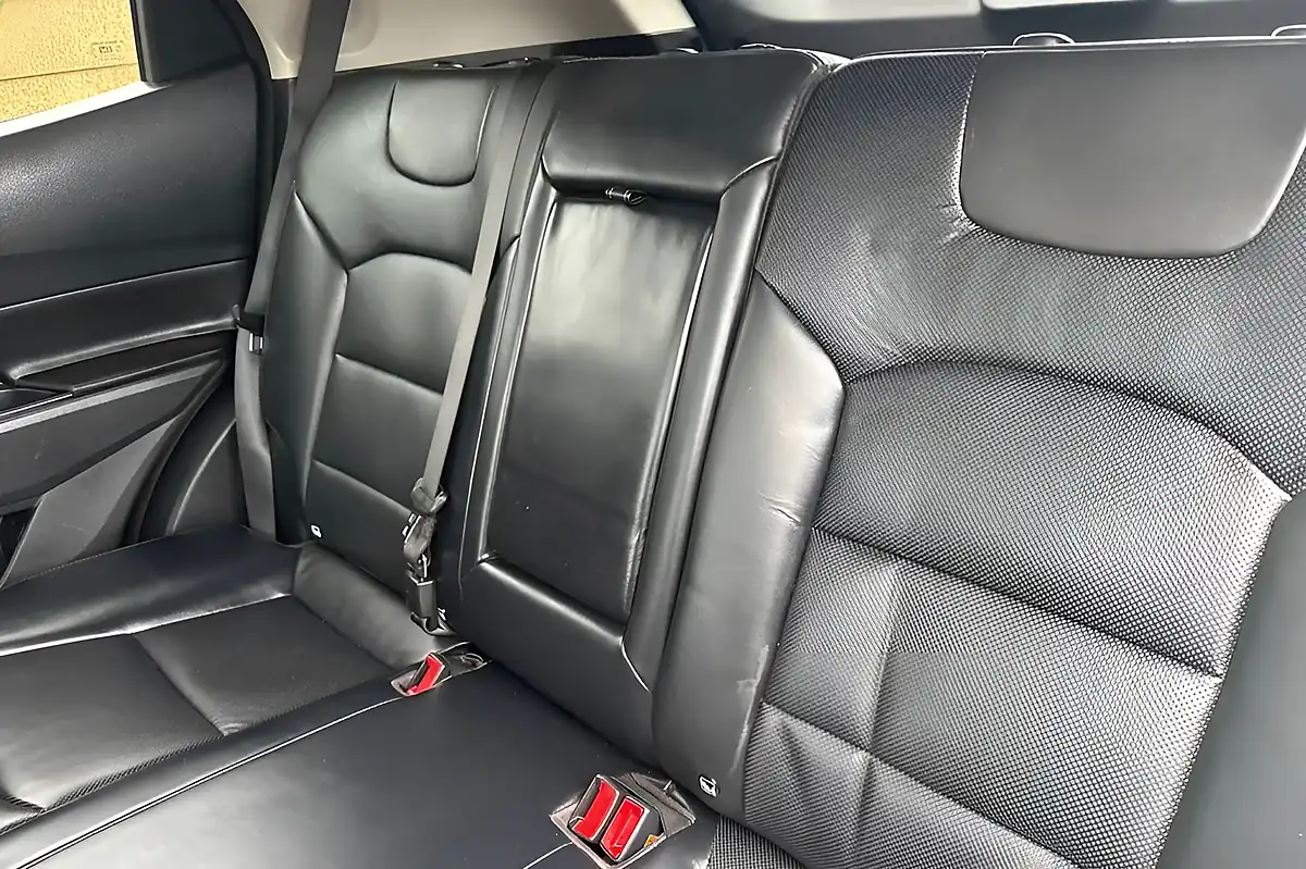 Used 2020 Ssangyong Korando Ultimate White - Interior and Exterior details 20