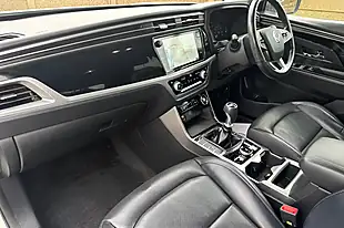Used 2020 Ssangyong Korando Ultimate White - Interior and Exterior details 4