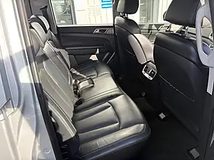Used 2020 Ssangyong Musso Saracen Silver - Interior and Exterior details 11