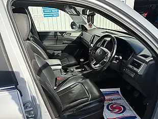 Used 2020 Ssangyong Musso Saracen Silver - Interior and Exterior details 8