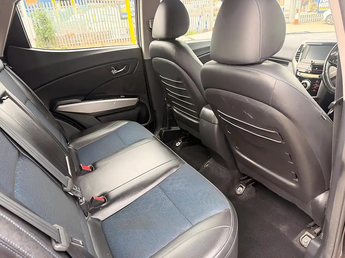 Used 2020 Ssangyong Tivoli Elx Black - Interior and Exterior details 13