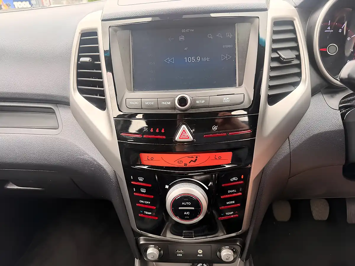 Used 2020 Ssangyong Tivoli Elx Black - Interior and Exterior details 18