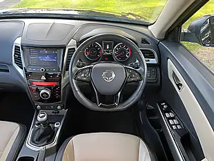Used 2020 Ssangyong Tivoli Ultimate Black - Interior and Exterior details 11