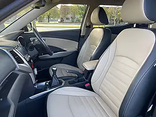 Used 2020 Ssangyong Tivoli Ultimate Black - Interior and Exterior details 14