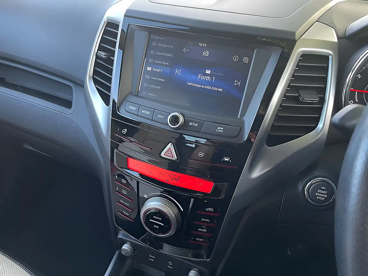 Used 2020 Ssangyong Tivoli Ultimate Black - Interior and Exterior details 15