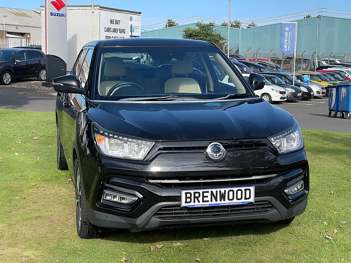 Used 2020 Ssangyong Tivoli Ultimate Black - Interior and Exterior details 2
