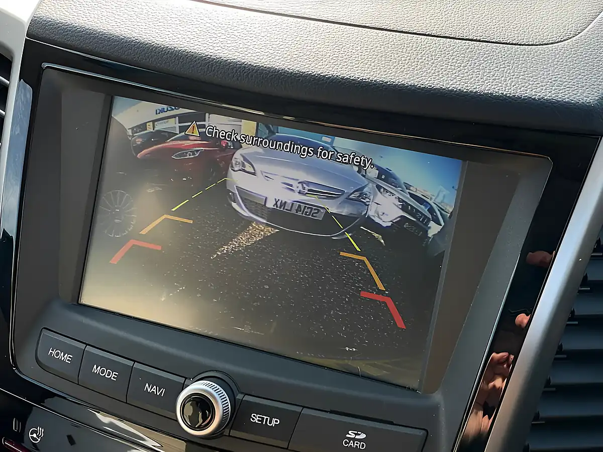 Used 2020 Ssangyong Tivoli Ultimate Black - Interior and Exterior details 20