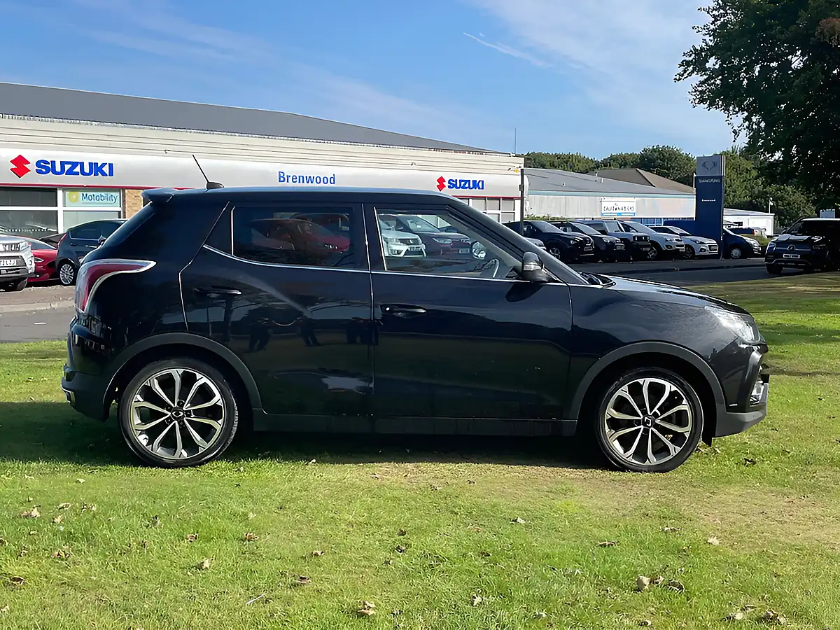 Used 2020 Ssangyong Tivoli Ultimate Black - Interior and Exterior details 6