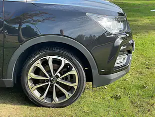 Used 2020 Ssangyong Tivoli Ultimate Black - Interior and Exterior details 7