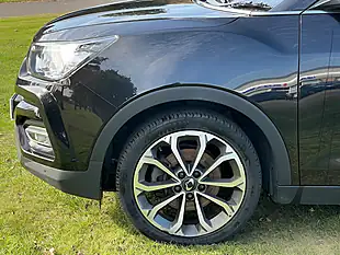 Used 2020 Ssangyong Tivoli Ultimate Black - Interior and Exterior details 8