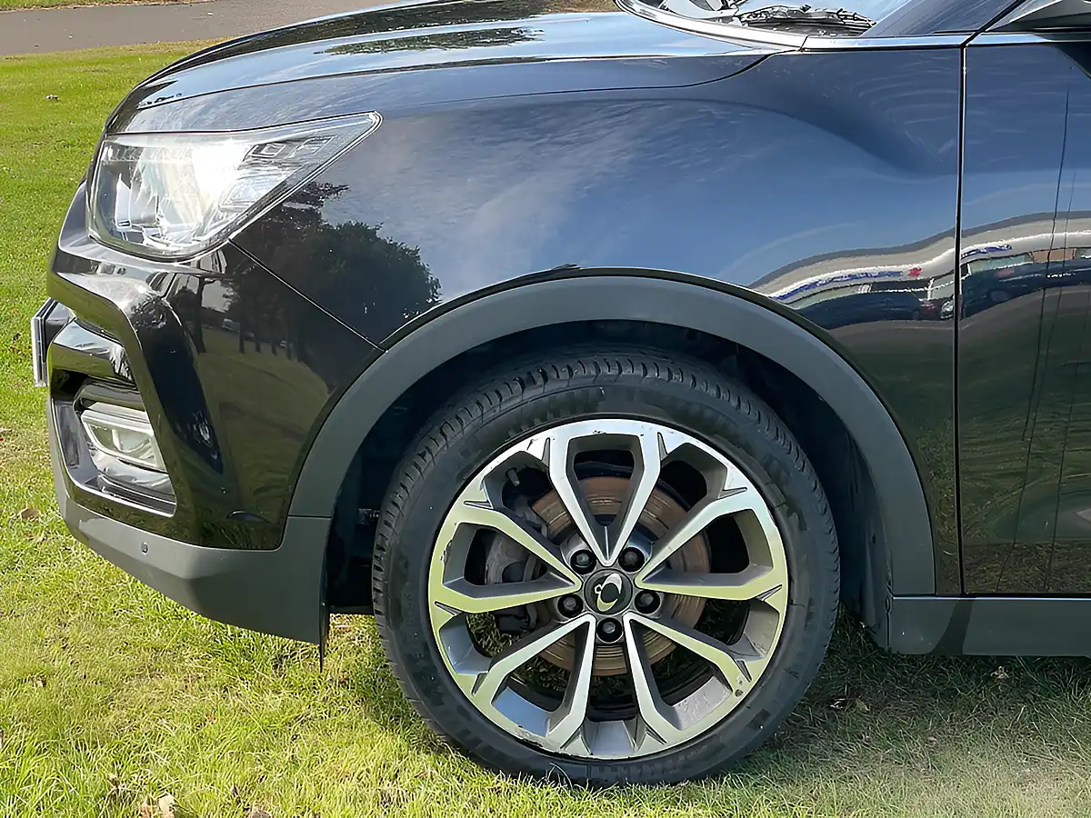 Used 2020 Ssangyong Tivoli Ultimate Black - Interior and Exterior details 8