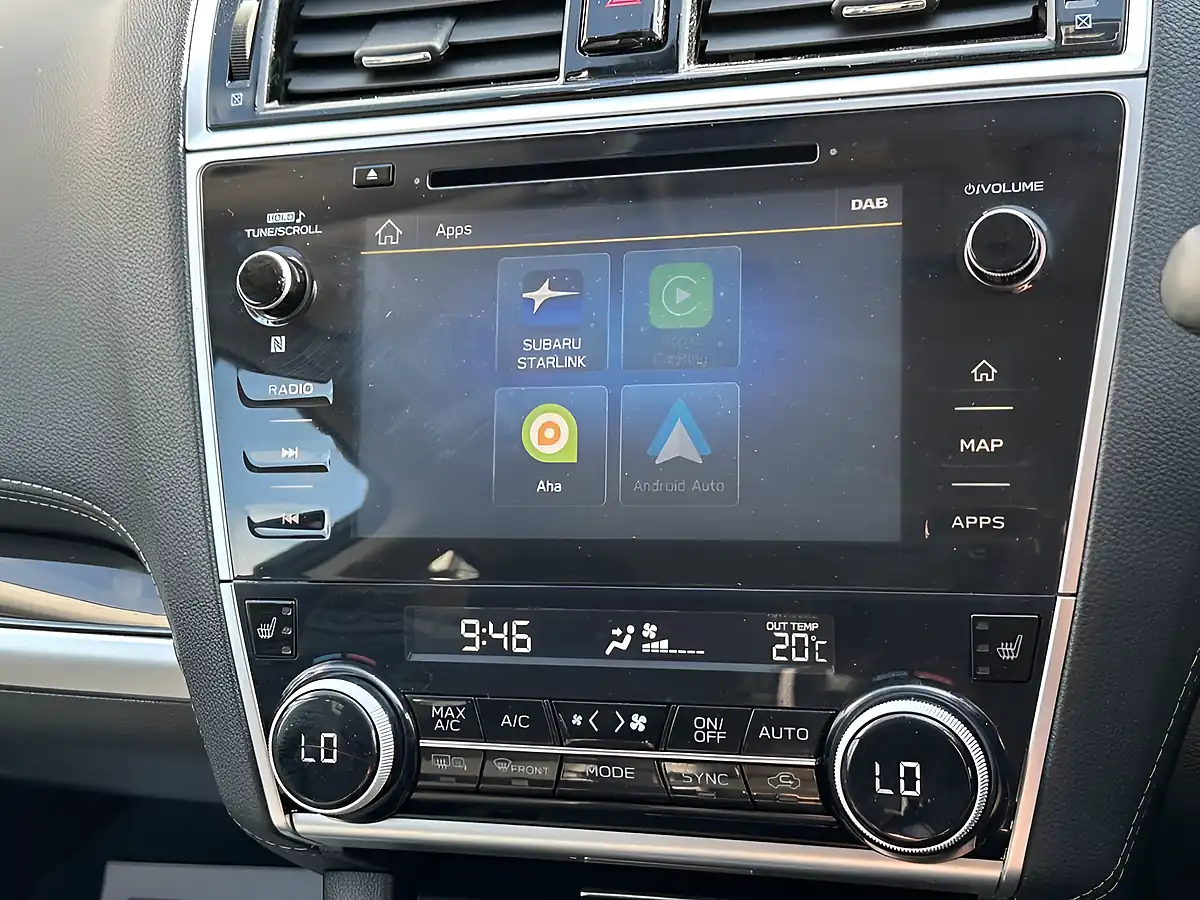 Used 2020 Subaru Outback Se Premium Gold - Interior and Exterior details 15