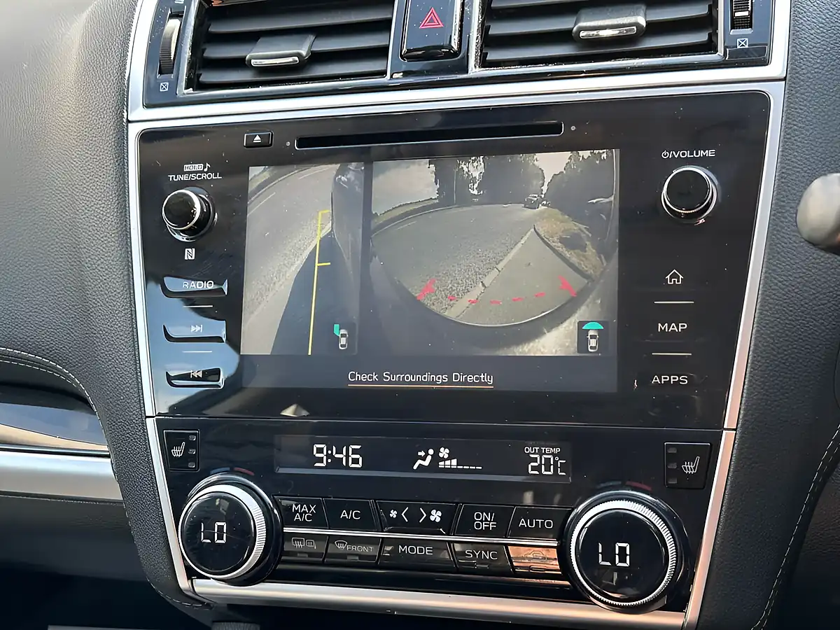 Used 2020 Subaru Outback Se Premium Gold - Interior and Exterior details 16